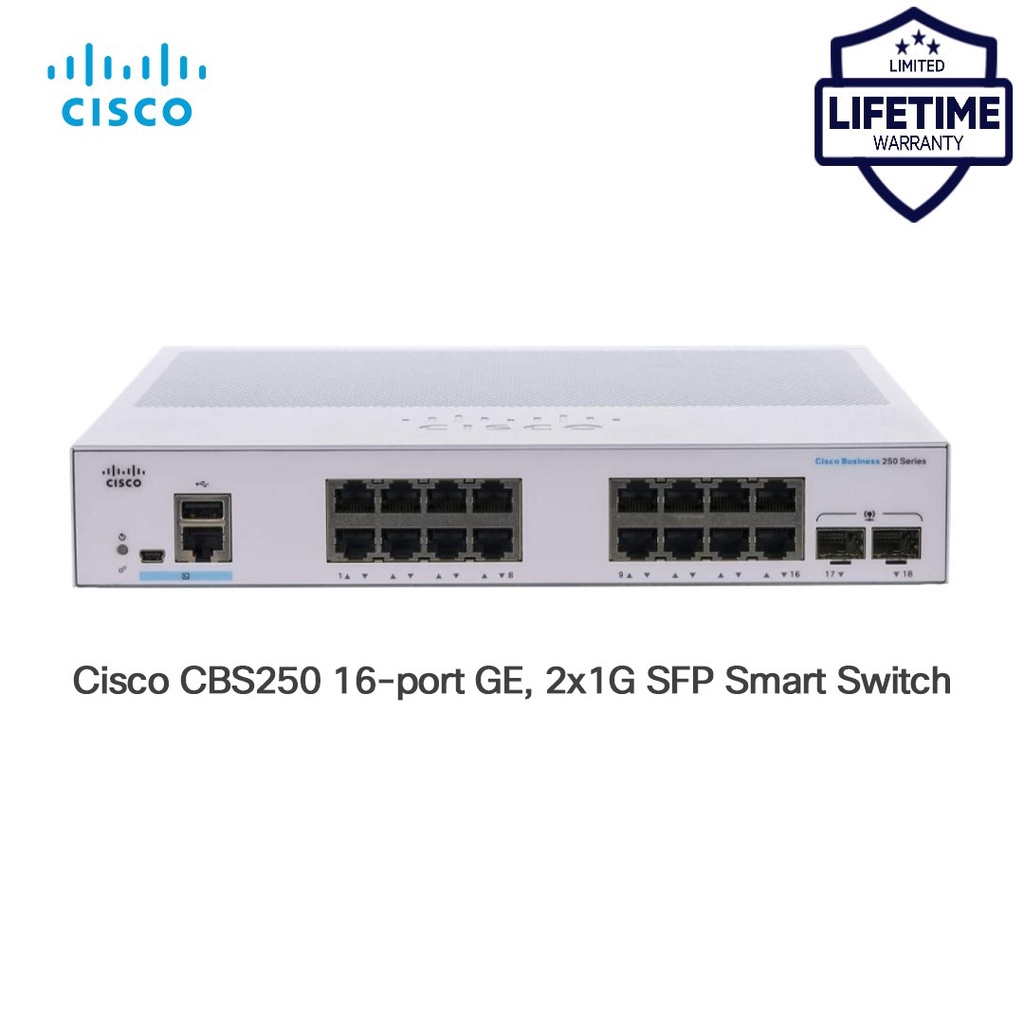 ☆Cisco スイッチングハブ 16ポート CBS110-16T | www.vp-concrete.com