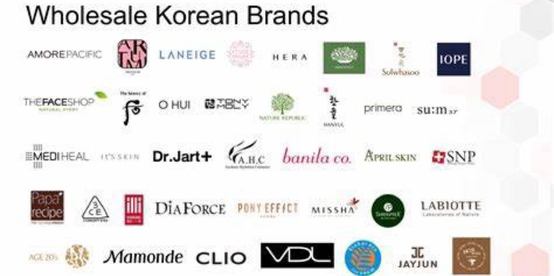 Korean brand