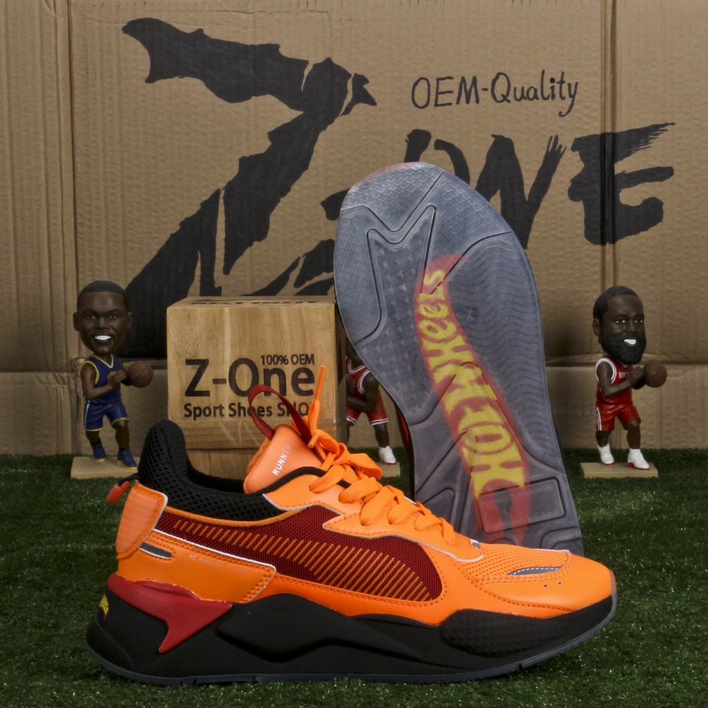 puma rs x running shoes