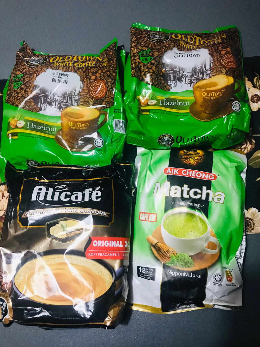 Alicafe Tongkat Ali Dan Ginseng Original | Shopee Philippines