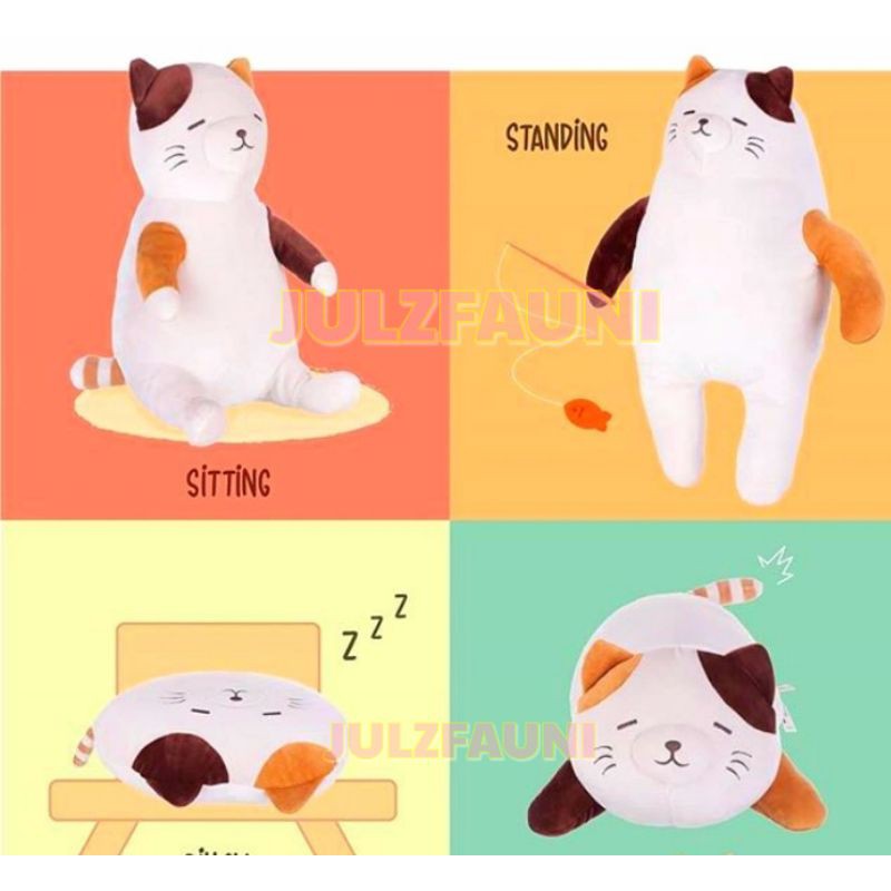 miniso banana plush