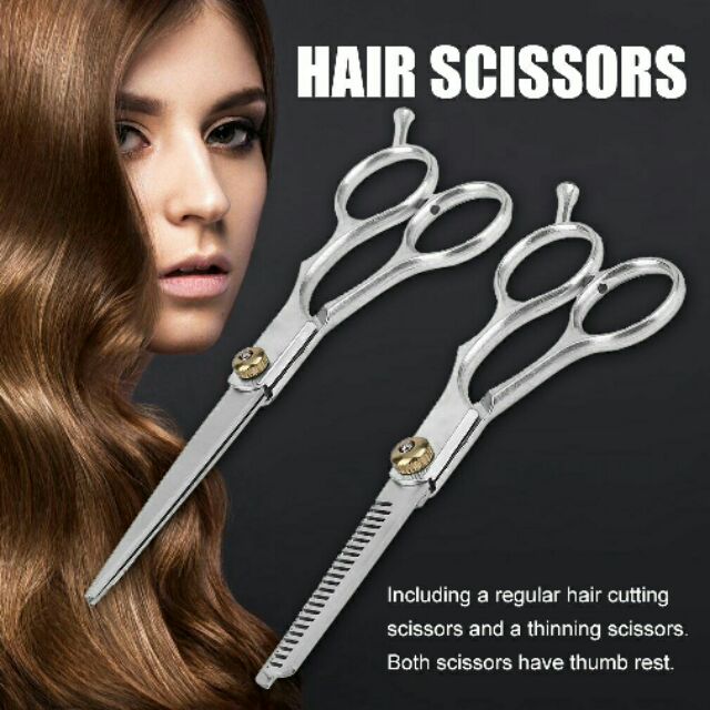 how to use hair cutting tool