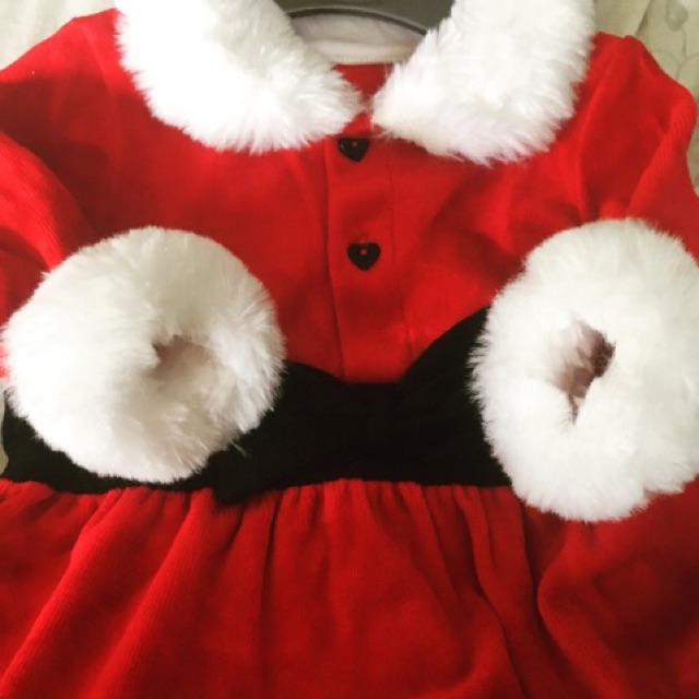 mothercare christmas outfit