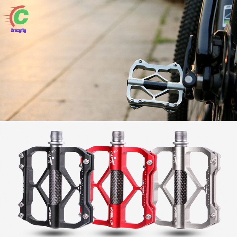 pedals for fixed gear bikes