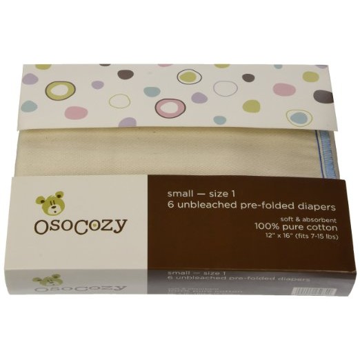 osocozy prefolds