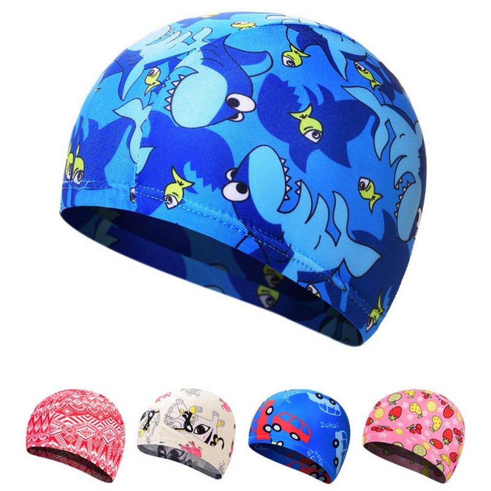 swimming caps for kids near me