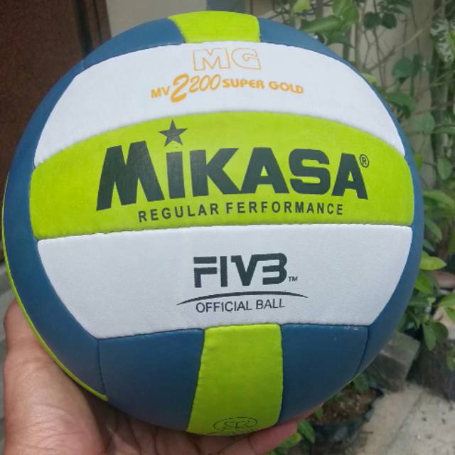 Mikasa Super callor Volleyball Shopee Philippines