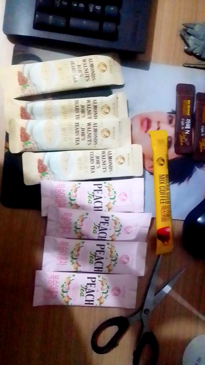 No Brand Korean Peach Tea Iced Shopee Philippines