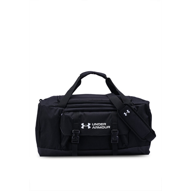 Under Armour Gametime Duffle Bag (Unisex) Black 100 Original