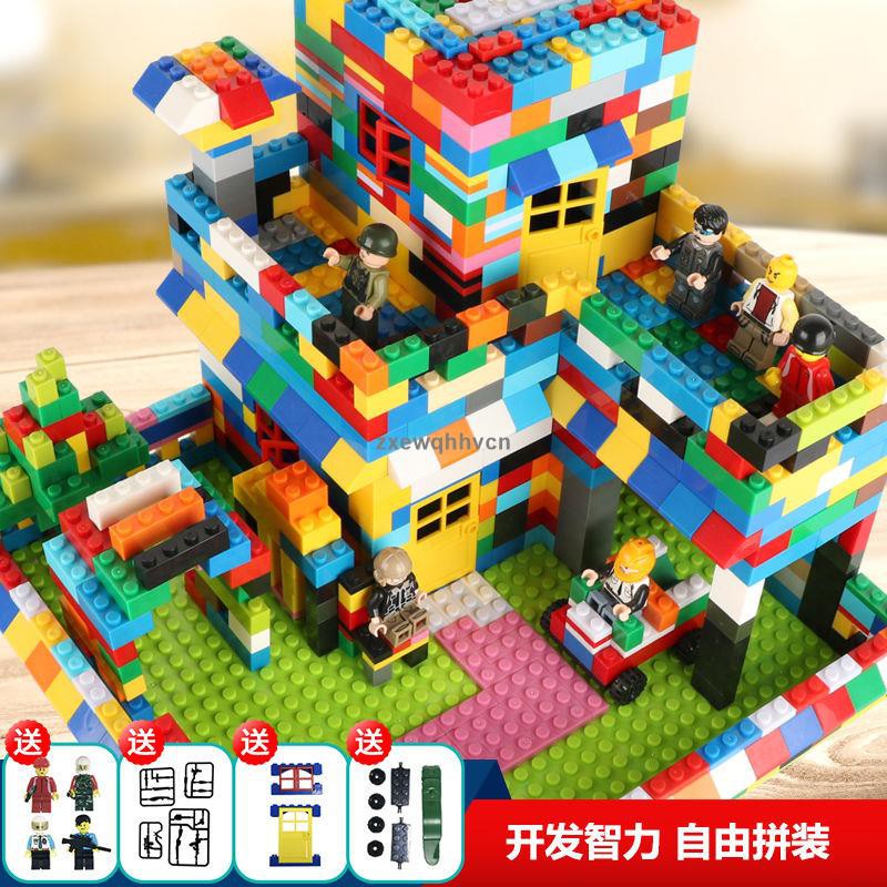 building block games for children