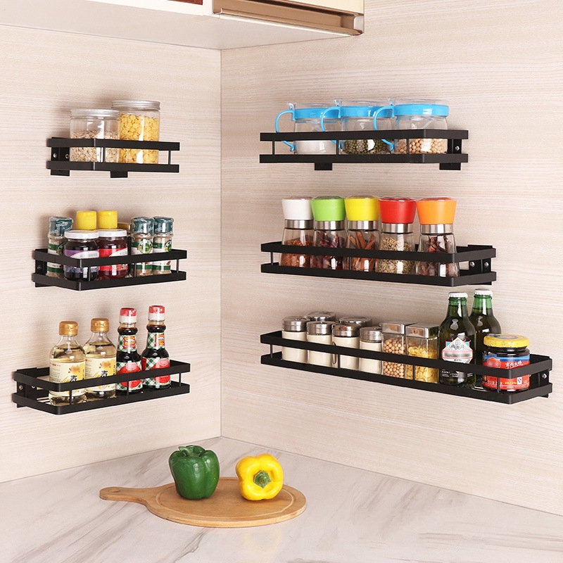 kitchen spice rack