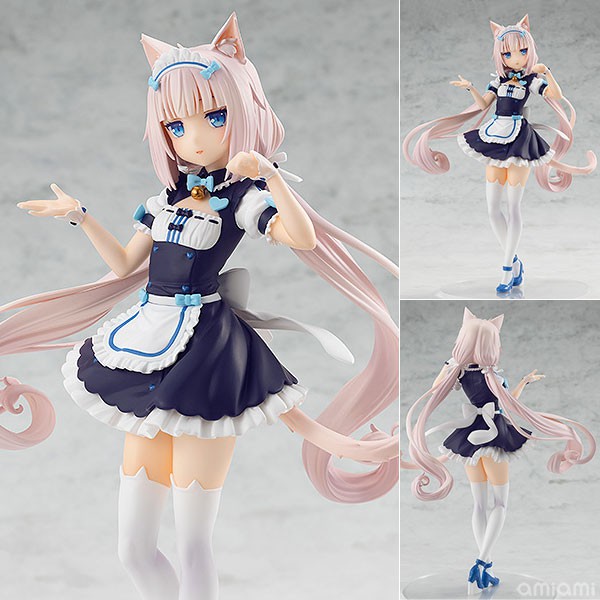 Nekopara Paradise Chocolate and Vanilla Japanese Case Hand-Made Girl Anime  Two-Dimensional Model Dec | Shopee Philippines