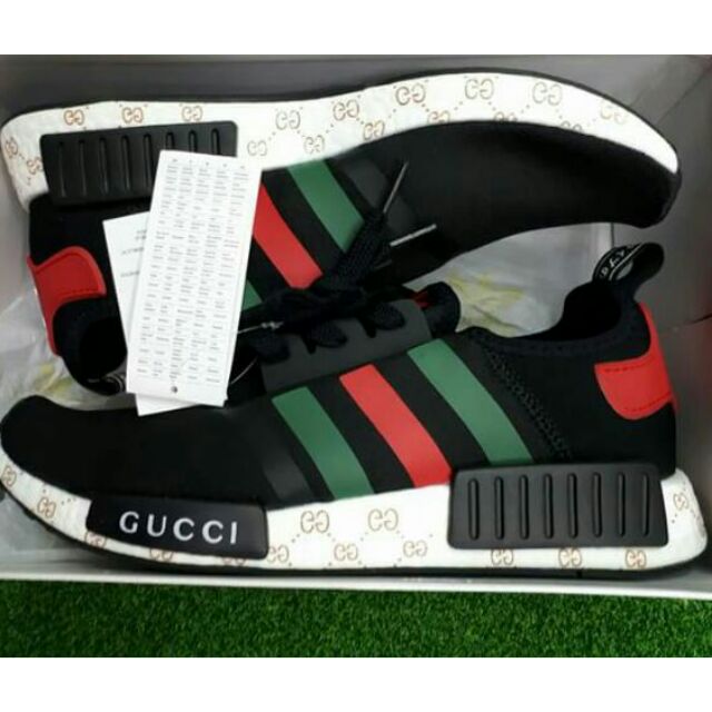 gucci inspired nmd