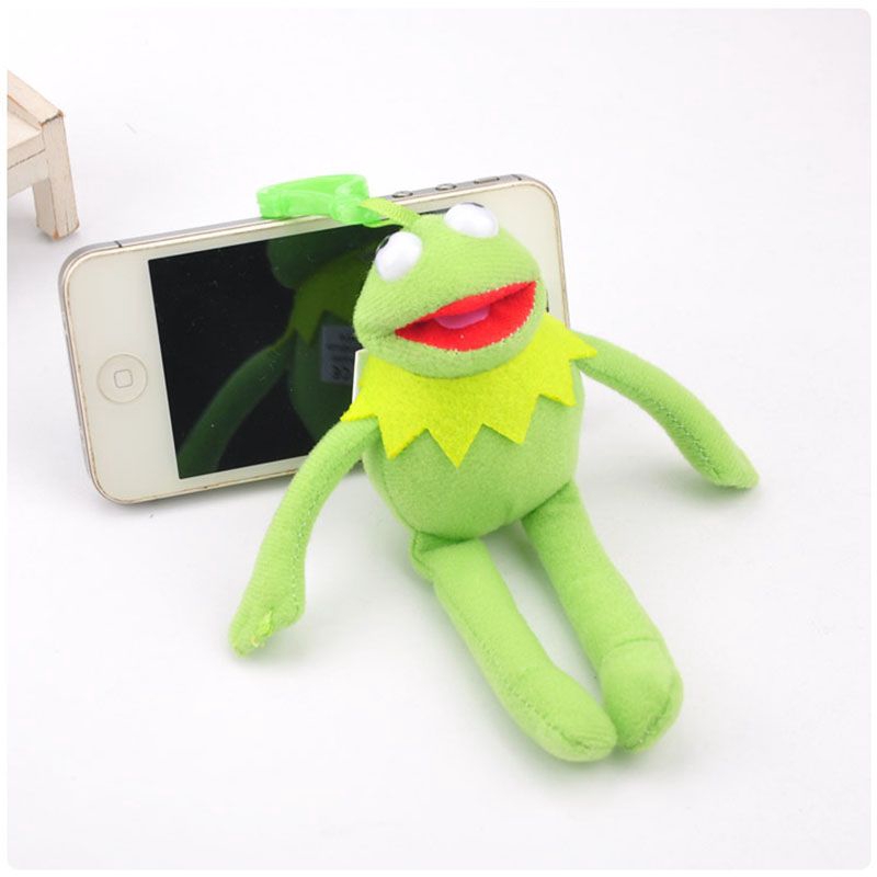 mini kermit plush