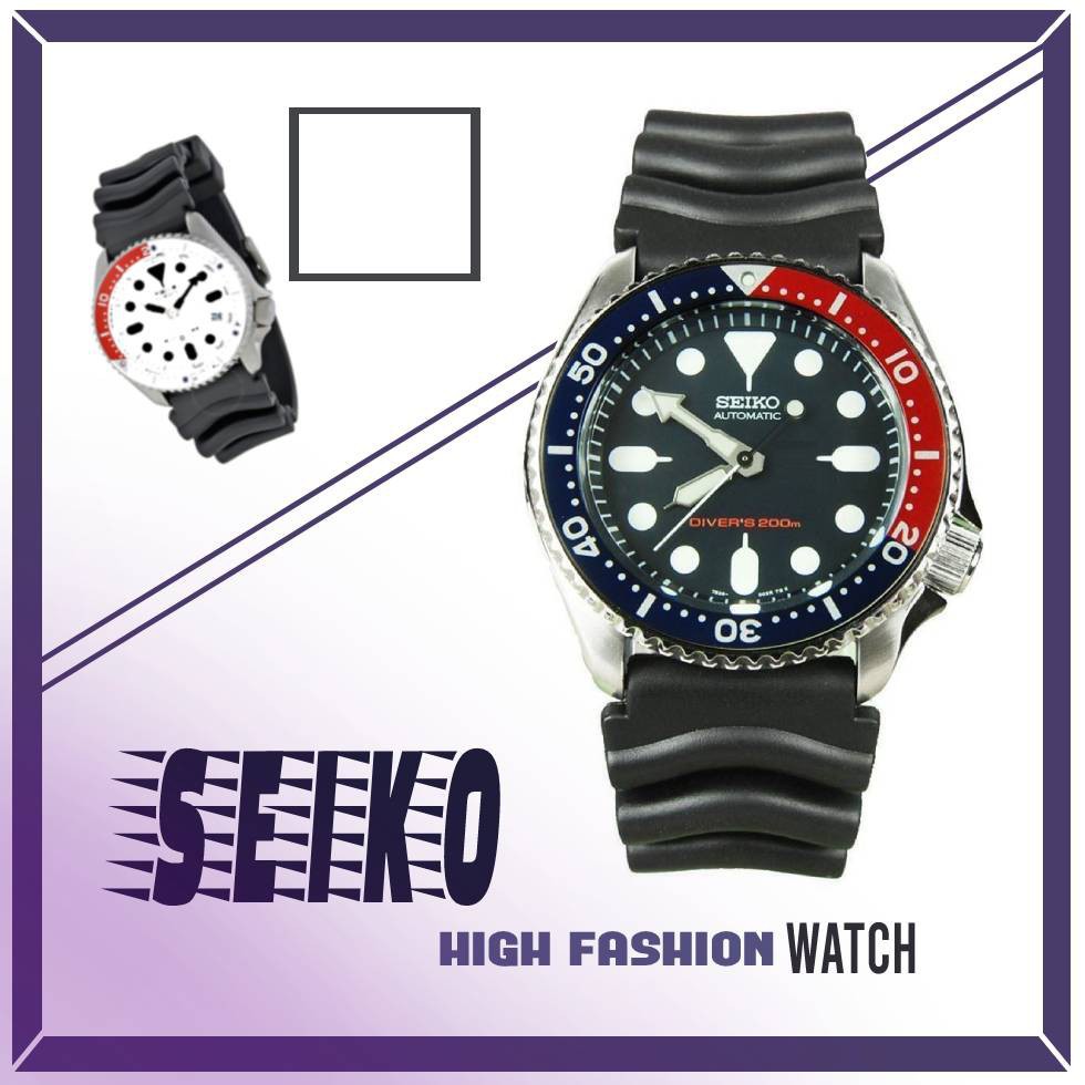 new seiko 5 divers