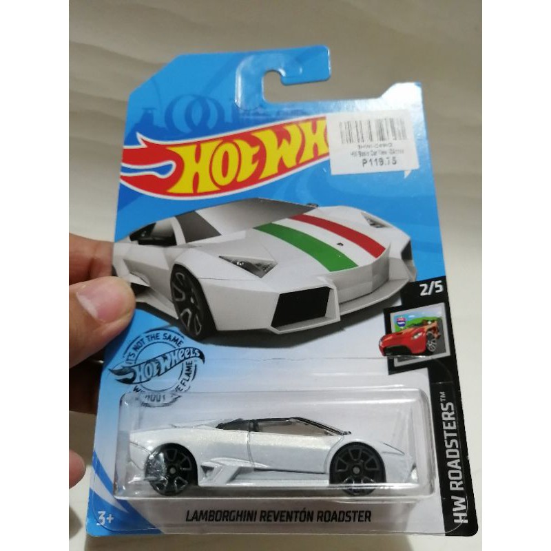 lamborghini veneno roadster hot wheels