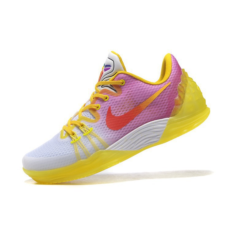 kobe venomenon 5 yellow