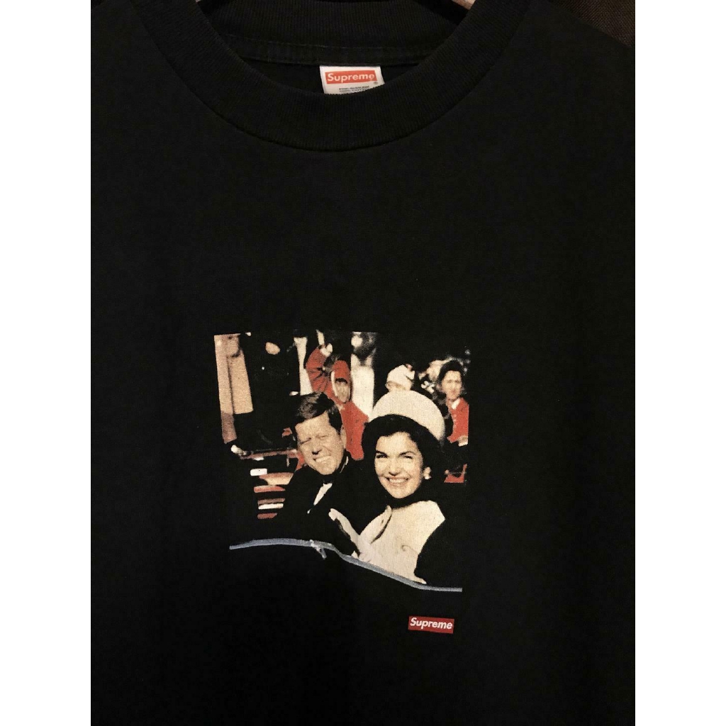 supreme kennedy shirt