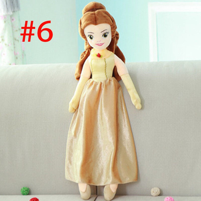 belle stuffed doll