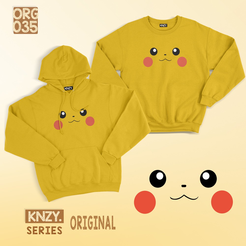 cute pikachu hoodie
