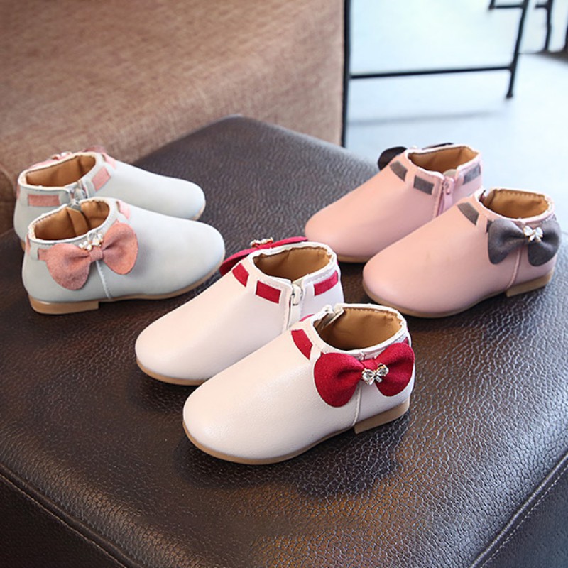 baby zipper shoes