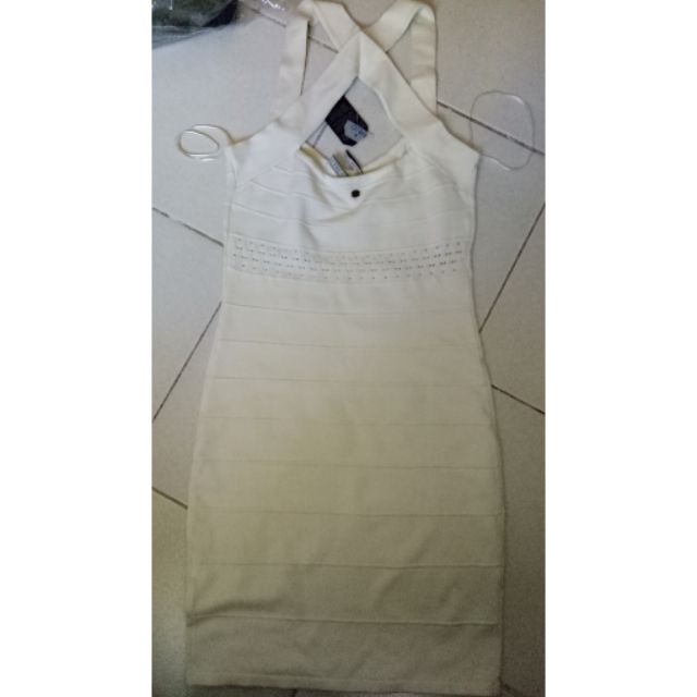 guess knitted dress