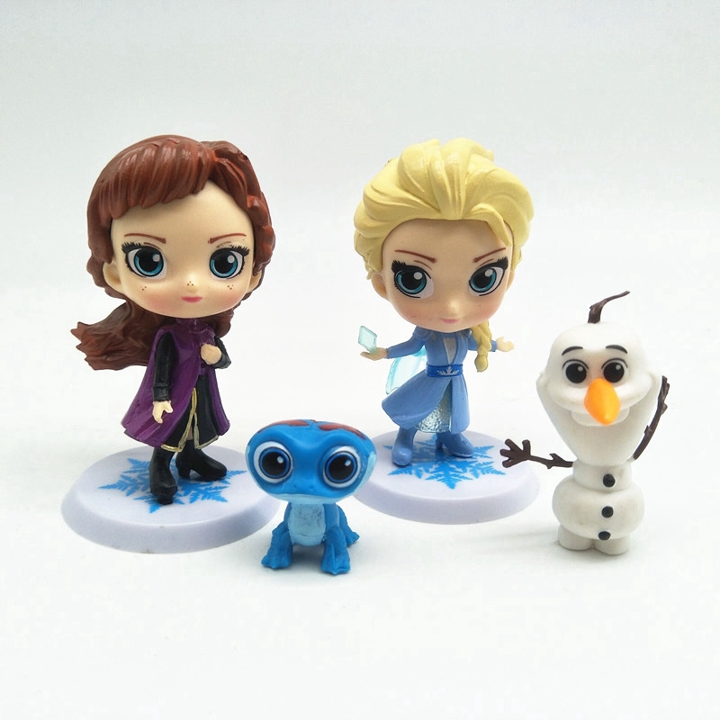 frozen elsa and olaf doll