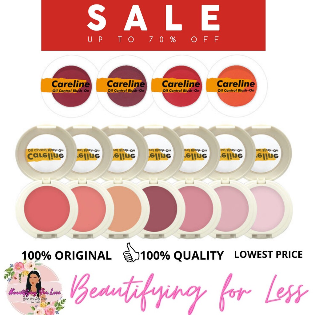Careline Blush On For Morena – Blush Shades That Look Good On Morena ...