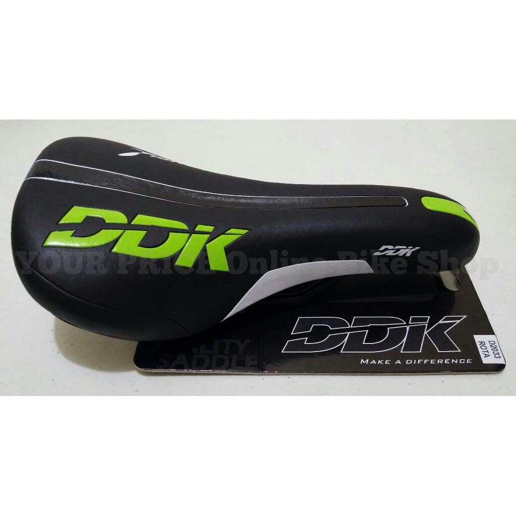 ddk saddle price