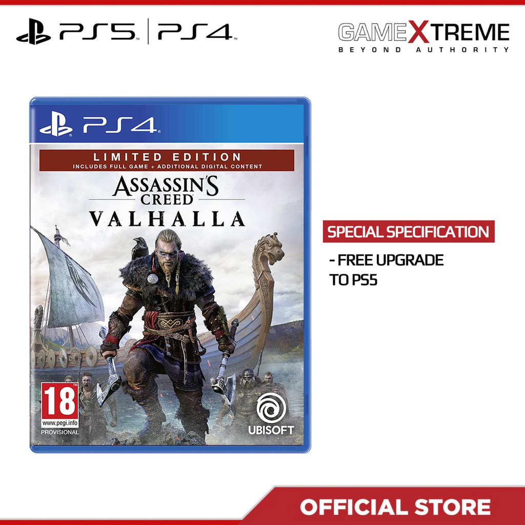 Когда будет скидка на assassins creed valhalla ps4