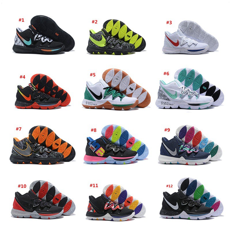 new kyrie irving 5