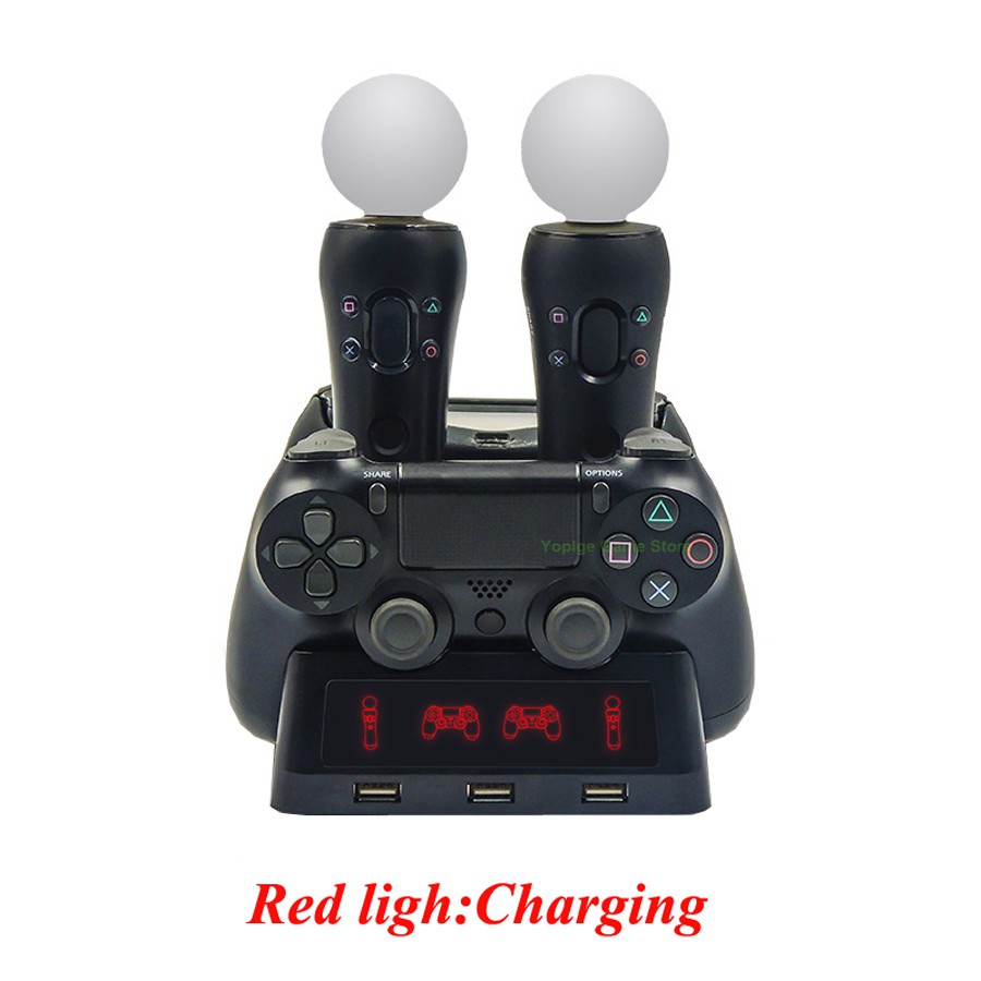 ps4 move controller pret