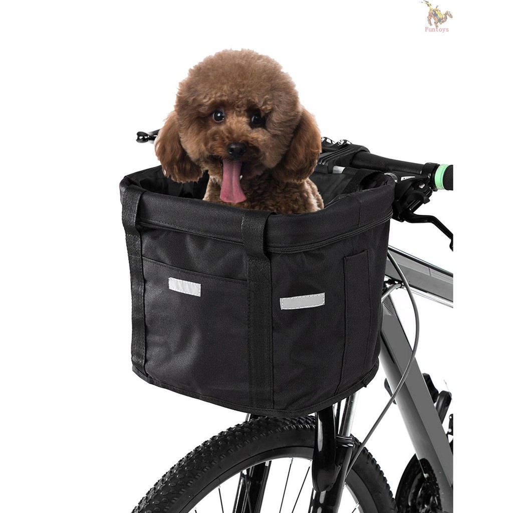 bag for bike basket