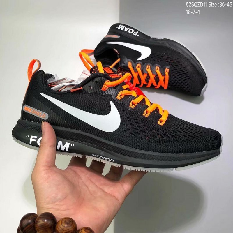 nike zoom pegasus x off white