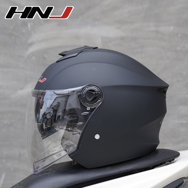 Shop hnj helmet white for Sale on Shopee Philippines