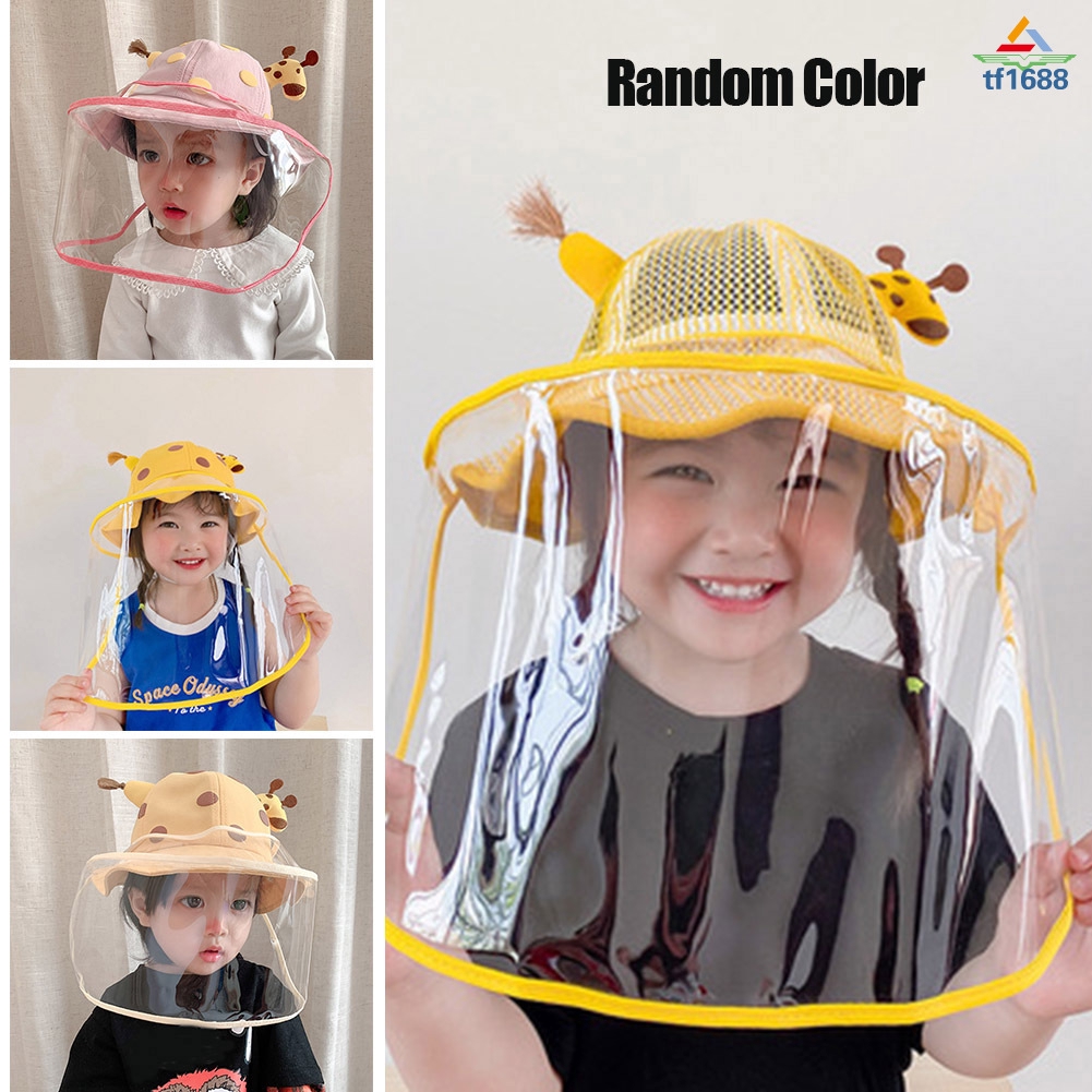 boys sun protection hat