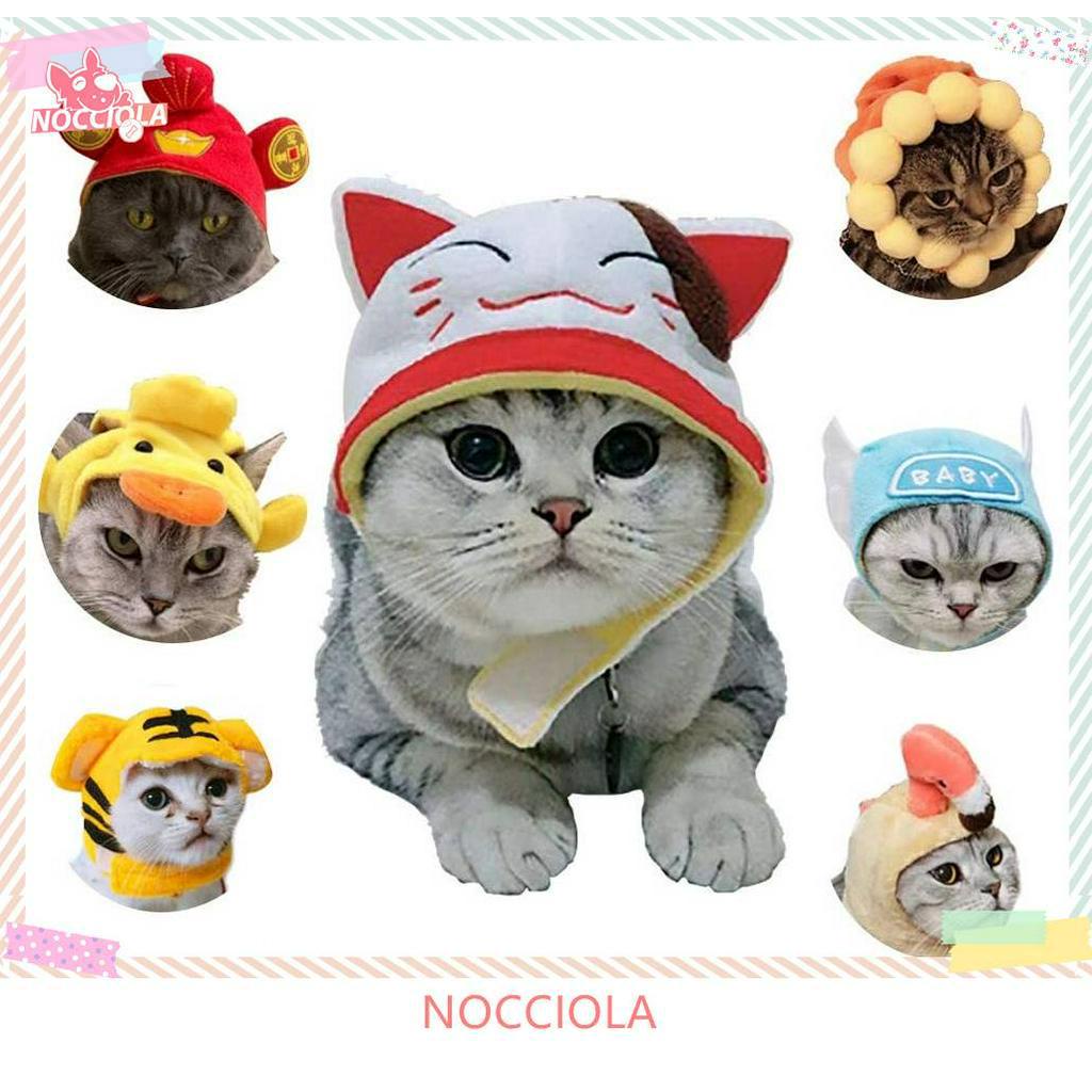 Funny Pet Headgear Cat Headgear Pet Dog Hat Cat Cute Headgear Pet Dress Up Jewelry #2