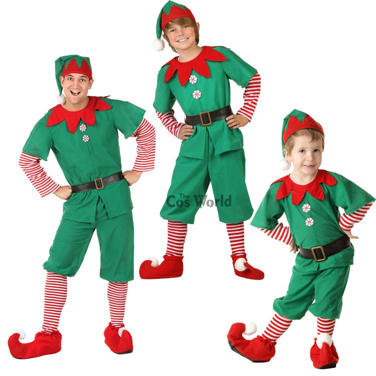 christmas costumes for kids