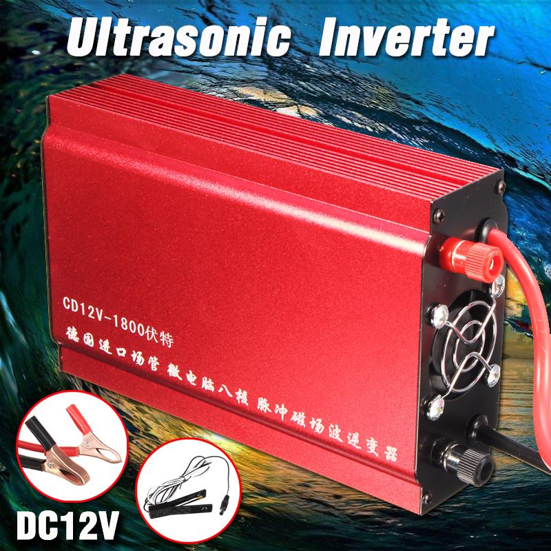 DC12V 68000W Ultrasonic Inverter Electro Fisher High Power Machine Safe