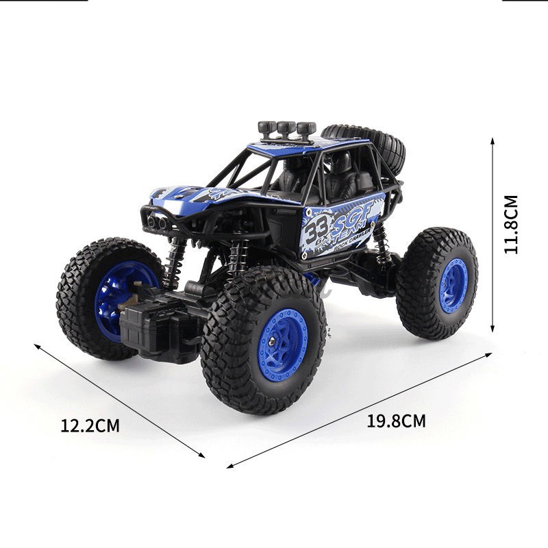 rock climber rc truck