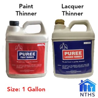 paint thinner - Best Prices and Online Promos - Oct 2022 | Shopee ...