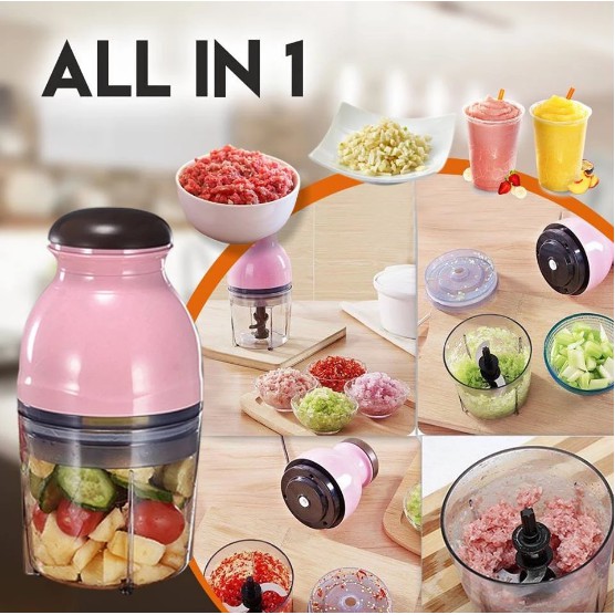 mini electric meat grinder