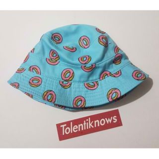 odd future donut bucket hat