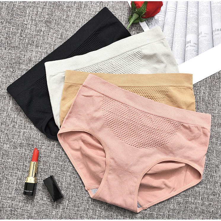 Lotus Activewear Debbie Seamless Underwear | Shopee Philippines