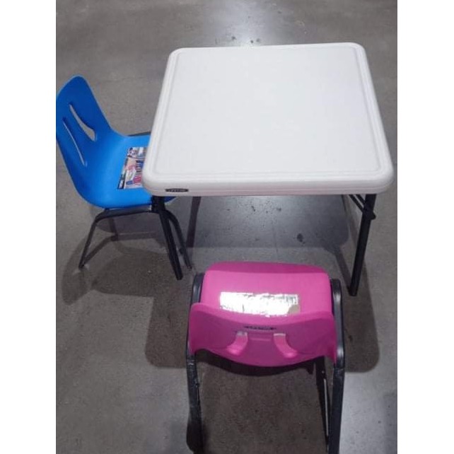 lifetime kids folding table