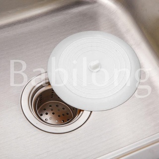 BABIL Cleanable Tub Bathtub Durable Stopper Leakage-Proof Drain Cover Sink Plug #8