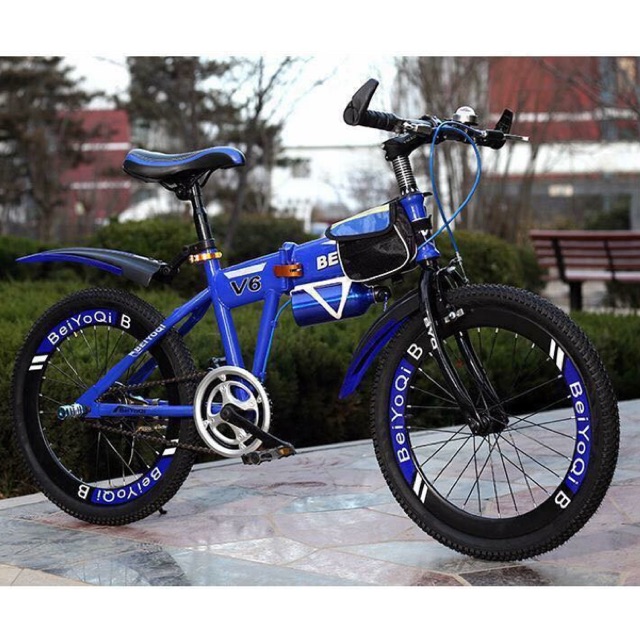 bmx mountain bike