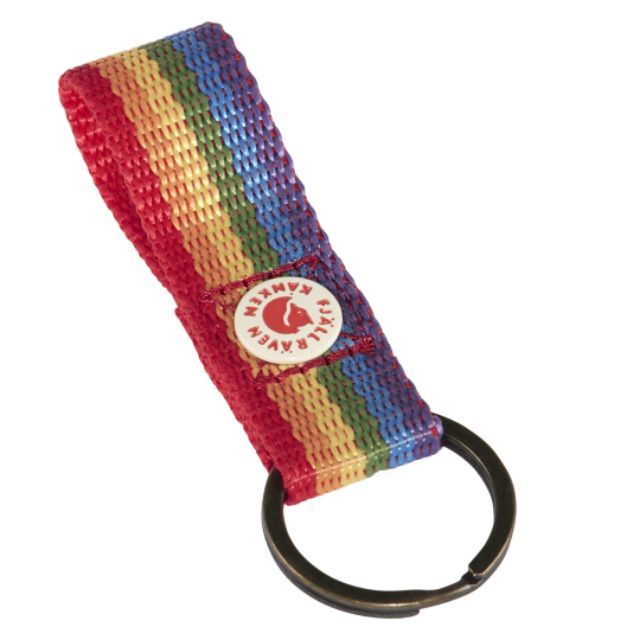 fjallraven keyring