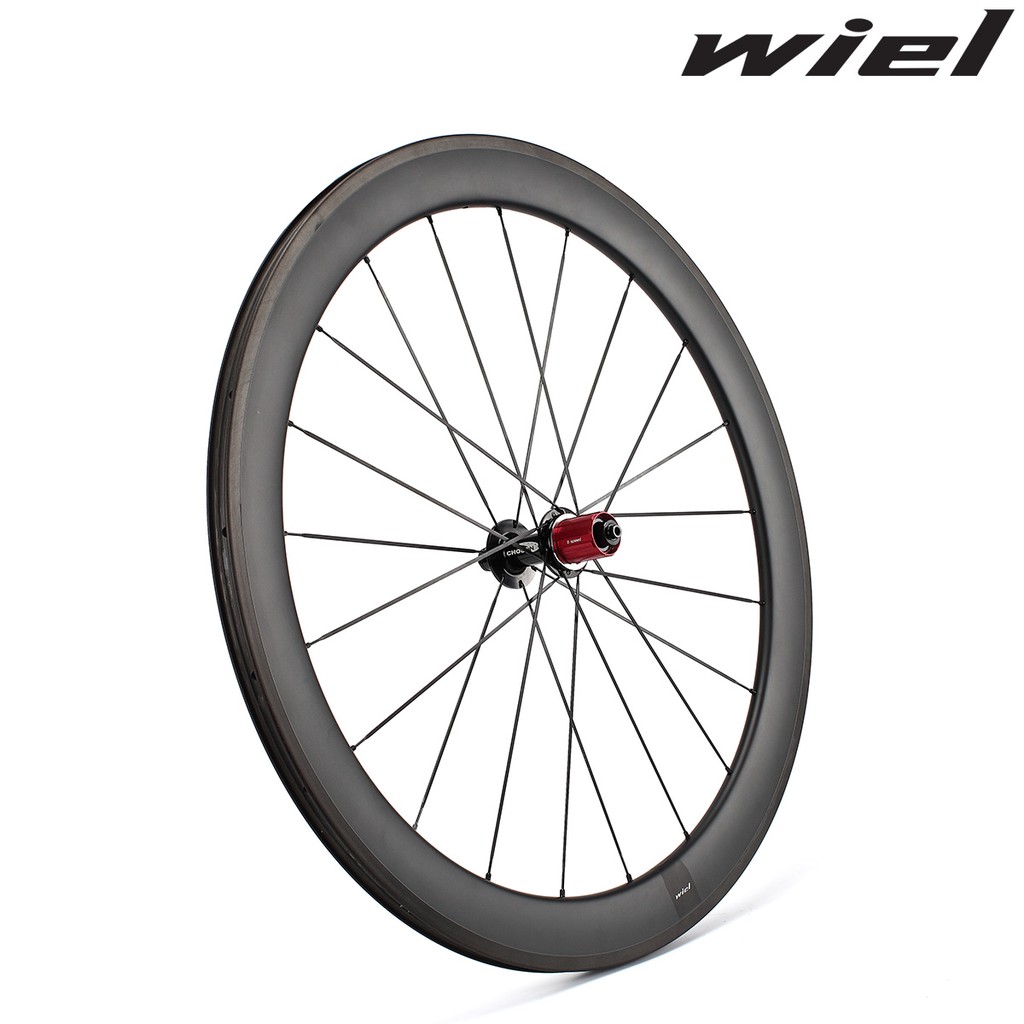 carbon rim brake wheelset