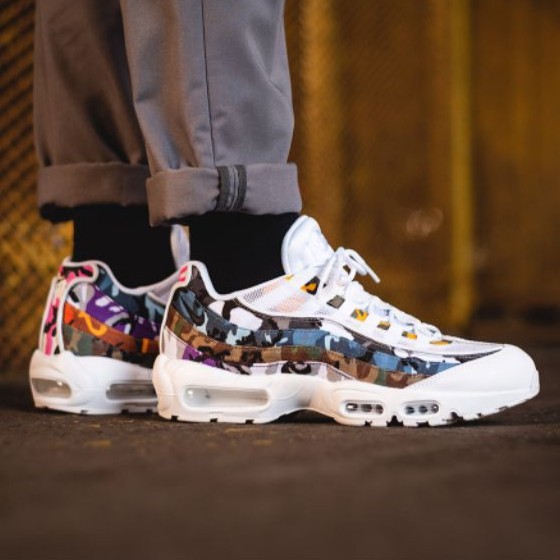 nike sportswear air max 95 erdl party